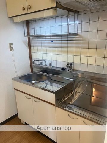 PLEAST光町の内装写真