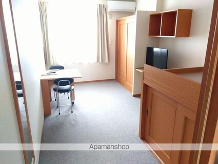 レオパレスＧｒｏｏｖｅｒ[1K/22.35m2]のリビング・居間