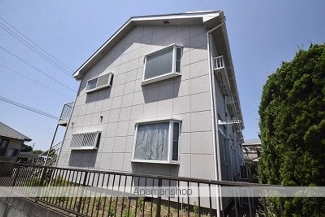 NAKAパレスIIの外観写真
