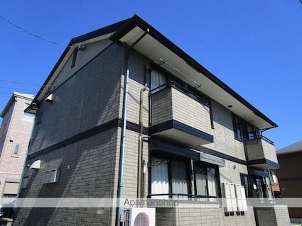 プラムＩＩ[1LDK/37.79m2]の外観