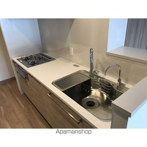 グランドメゾン新梅田タワーTHE CLUB RESIDENCEの内装写真