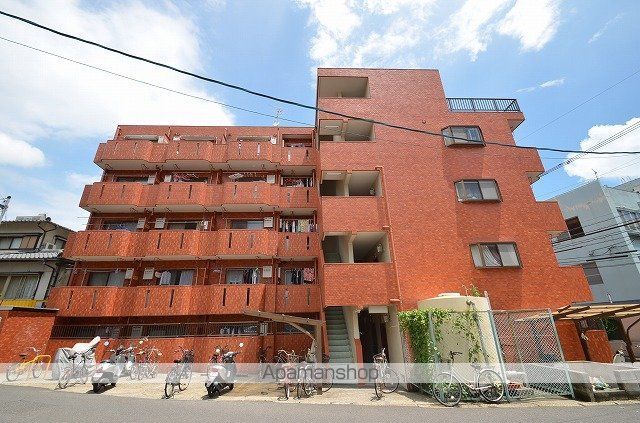グレイス鴨池壱番館の外観写真