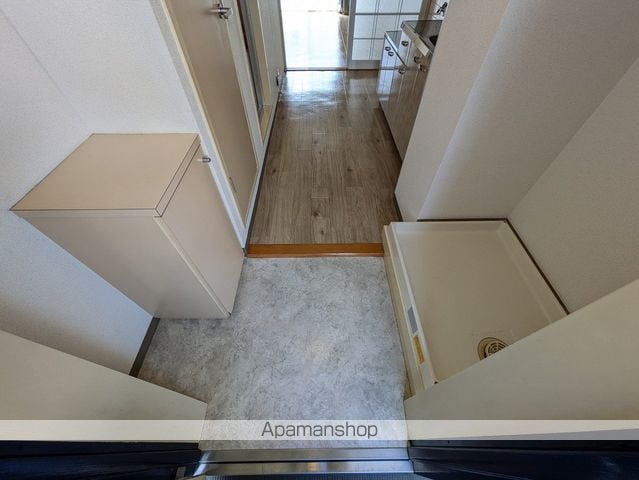 中央ロイヤルマンションの内装写真