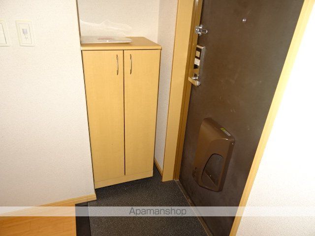 パークサイドしみずの内装写真