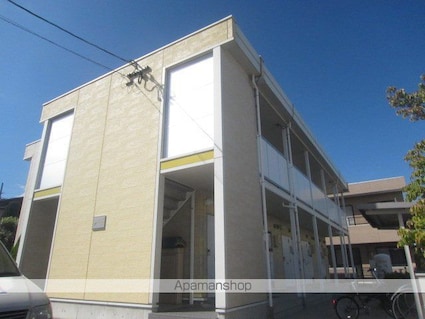 レオパレスアカシヤＢ[1K/22.35m2]の外観3