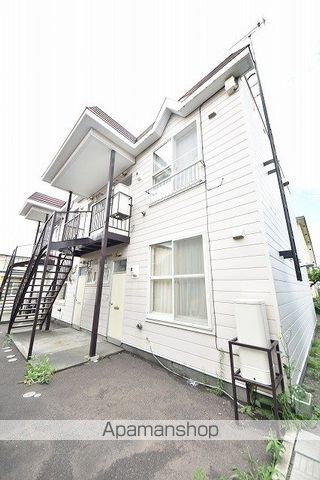 シティサイド花川の外観写真