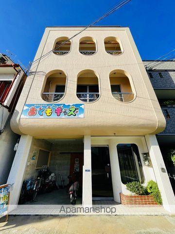 大宮4丁目マンションの外観写真