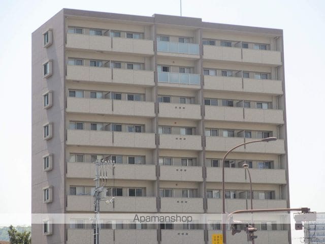 Axis西桜町の外観写真