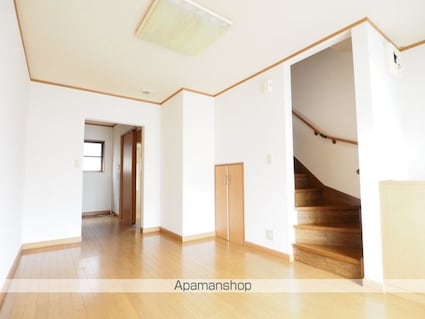 カスティージョＮⅡ[2LDK/59.21m2]のリビング・居間