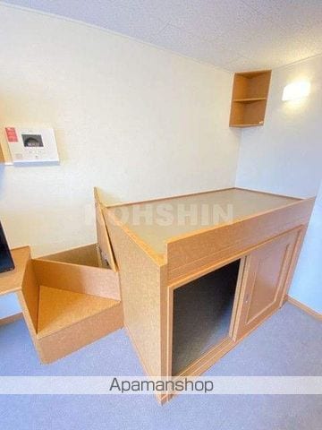 レオパレスルシェルブル金岡の内装写真