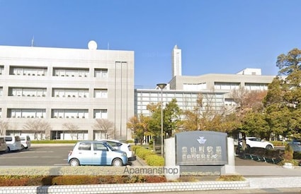 ピアチェーレＫ　Ｃ棟[1R/29m2]の周辺1