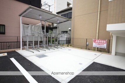 パークスクウェア八幡町[1K/27.54m2]の共用部2
