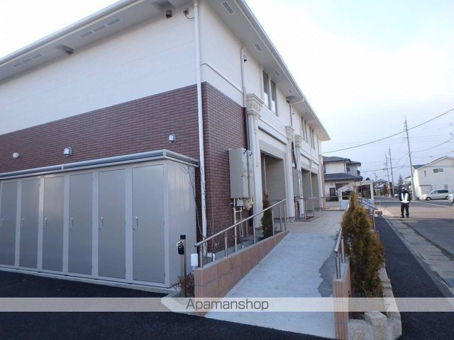 SCUDERIAの玄関写真