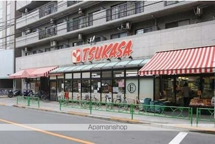 東京都杉並区和泉２丁目[1DK/25.35m2]の周辺6