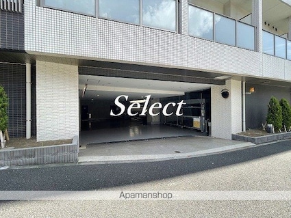 プレディアスタイル横濱沢渡[1R/26.13m2]の共用部3