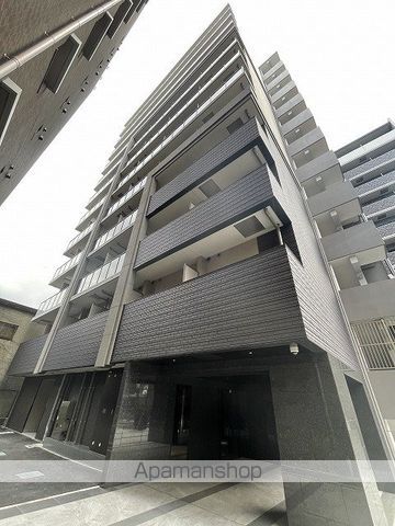 Alivisドーム前の外観写真