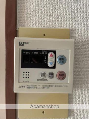 セイワパレス福島の内装写真