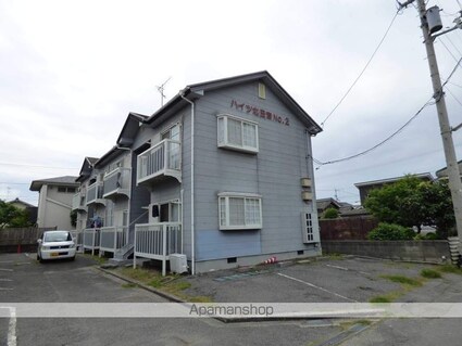 ハイツ北日吉№１．２[1DK/20m2]の外観5