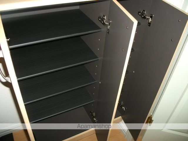 アヴァンティの内装写真