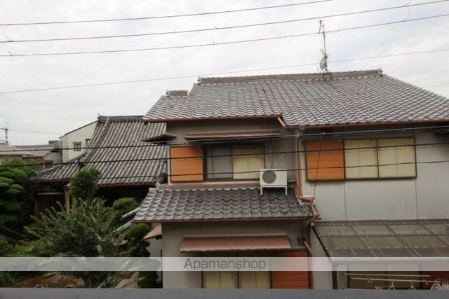 パロス石橋レジデンシアの外観写真