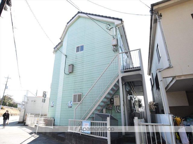 グリーンハイム町田の外観写真