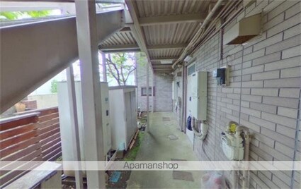 シティハイム旭[1K/17.5m2]の内装2