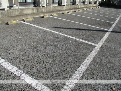 レオパレスエスピナカⅠ[1K/23.18m2]の駐車場