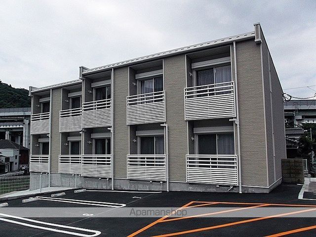 レオネクスト勝山の外観写真