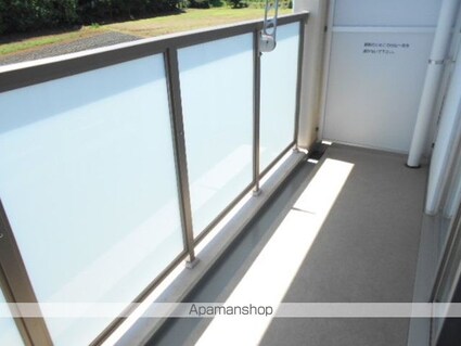 Ｒｉｏ　Ｇｒａｎｄｅ（リオ　グランデ）[1LDK/44.18m2]のバルコニー