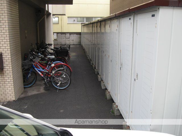 ガーデンハウス南一条通の外観写真