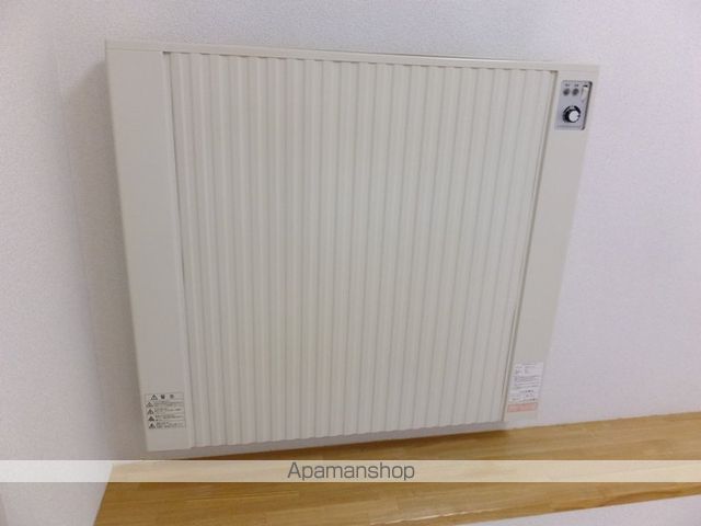 パークヒルズ中央12の内装写真