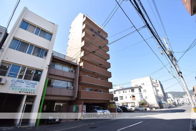 第22友建ビルの外観写真