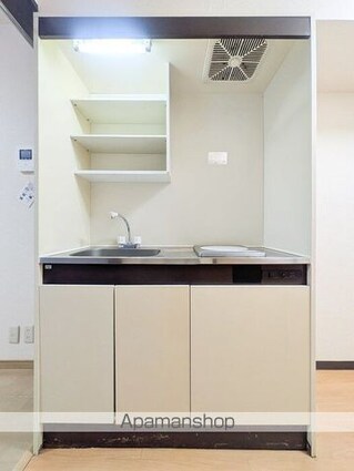 第ＩＩＩＡＩコーポ[1K/19.87m2]のキッチン1