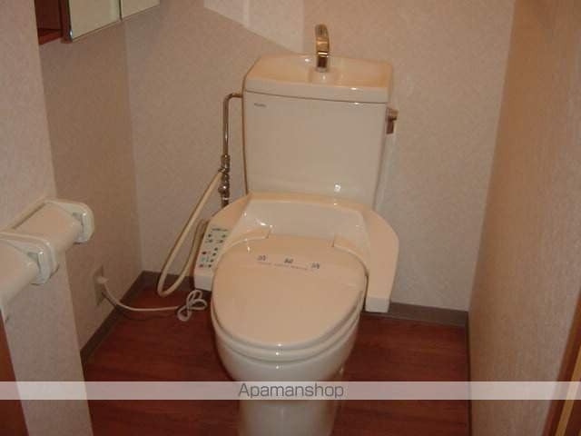 メゾンドコンフォース IIの内装写真