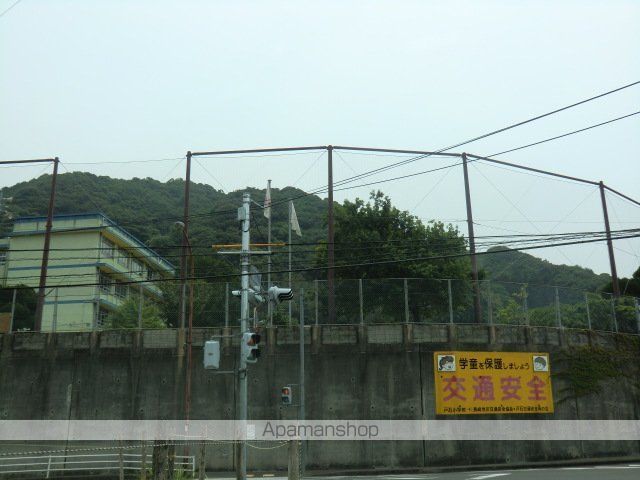 メルベーユ尾崎 203 ｜ 長崎県長崎市戸石町775-7（賃貸アパート1LDK・2階・40.18㎡） その18