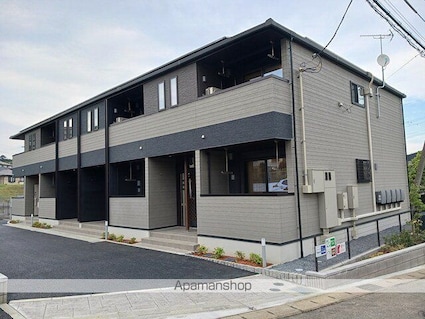 ハイグレイス５番館[1LDK/44.7m2]の外観