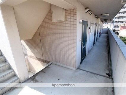 メゾンアイリス[1K/24.2m2]の共用部4