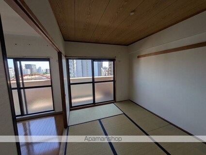 ライオンズマンション舟入中町[2SLDK/57.45m2]の内装2