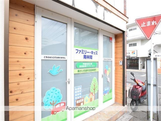 コンフォートマンションの外観写真
