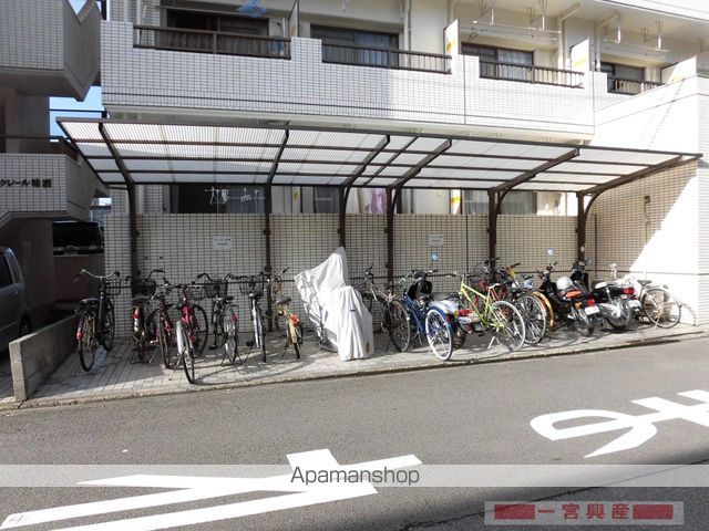 アメニティー味酒の外観写真