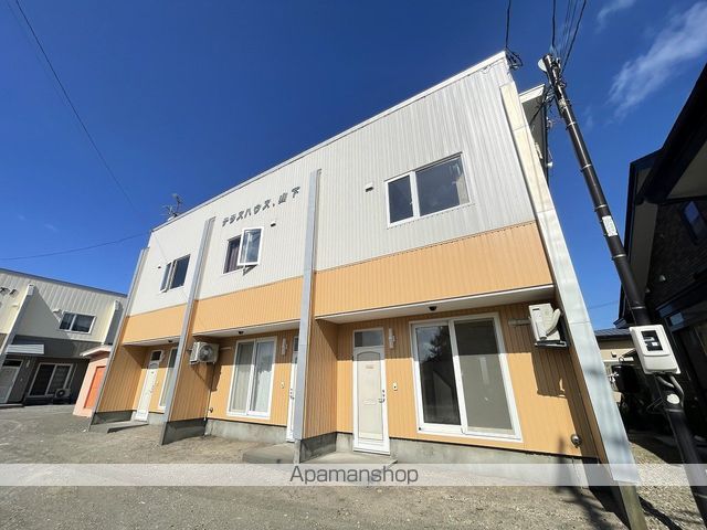テラスハウス山下の外観写真