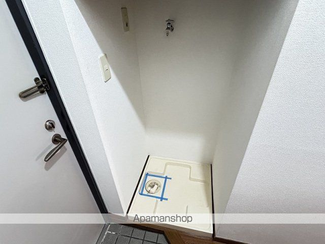 リヴァーオンステイツの内装写真