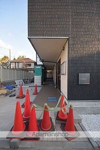 リブリ・井の頭公園ヒルズの外観写真