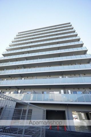 ロータス静岡の外観写真