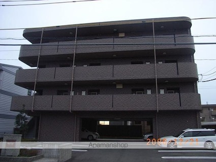 ラシーヌ[1K/26.07m2]の外観1