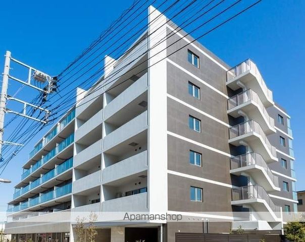ソライエアイル練馬北町の玄関写真