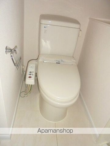 クロスレジデンス白金高輪の内装写真