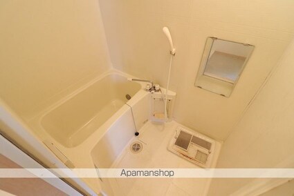 アムール　アムール[1LDK/33.12m2]のバス