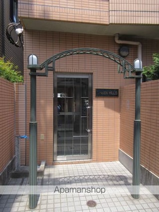 東京都杉並区高円寺南２丁目[2DK/40.38m2]のエントランス3