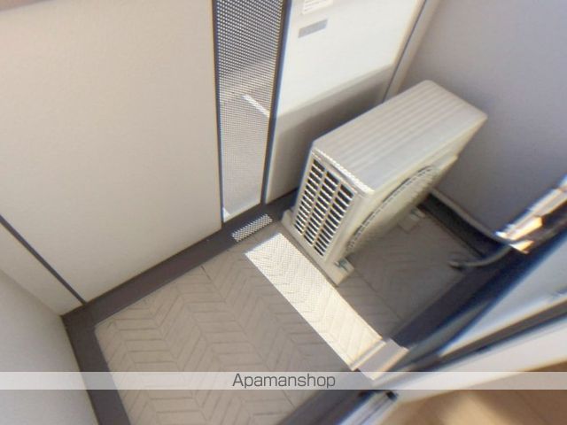 ラスティックIIIの内装写真